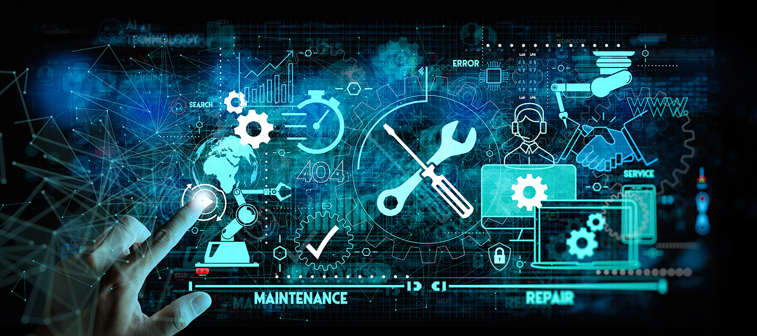 A range of complex IT tasks requiring specialist knowledge and experience